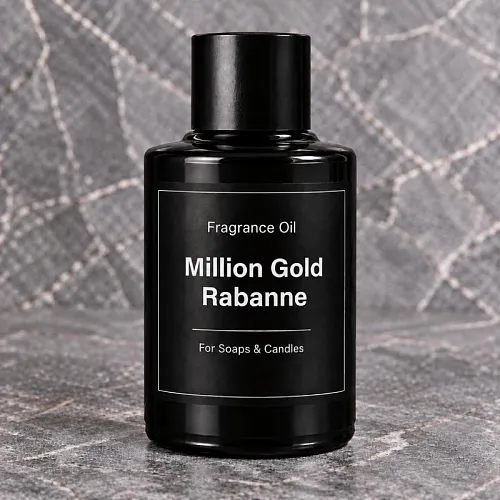 Million Gold Rabanne Fragrance Oil 20 ml cosmetic ingredient Mylo Opt