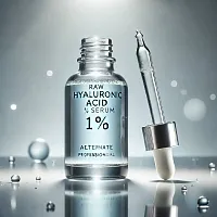Serum with hyaluronic acid 1%, 15 ml