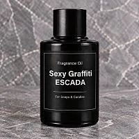 Отдушка Sexy Graffiti ESCADA, 5 мл артикул TM19090309