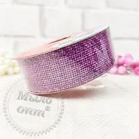 Burlap ribbon, Currant, rating ⭐⭐⭐⭐⭐, 51.20 UAH – Milo Opt, worldwide delivery
