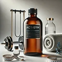 Actigym - Уход за телом, 100 мл