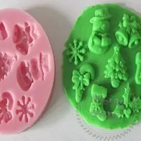 Купить Силиконовая масса для форм Silicone Putty, 200 грамм в Украине