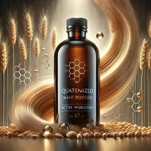 Quaternized Wheat Proteins 50 ml, 35.50 UAH, rating ⭐⭐⭐⭐⭐ Milo Opt