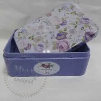 Жестяная коробка 2237 1