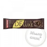 Батончик Deluxe protein bar шоколадне тістечко ТМ Нутренд
