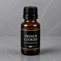 Fragrance Oil French biscuits 1 L cosmetic ingredient Mylo Opt