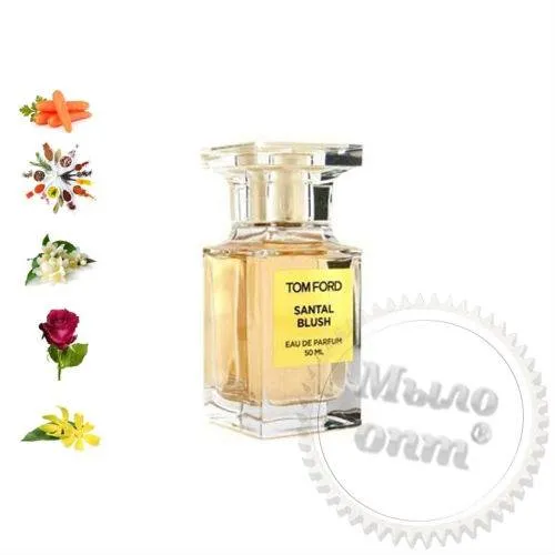 Fragrance Oil Santal Blush Tom Ford 1 L Mylo Opt global supplier Fragrance Oil Santal Blush Tom Ford 1 L cosmetic ingredient Mylo Opt