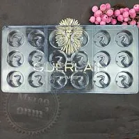 Форма для шоколада Перу