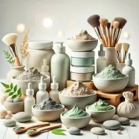 Косметична глина великий оптом