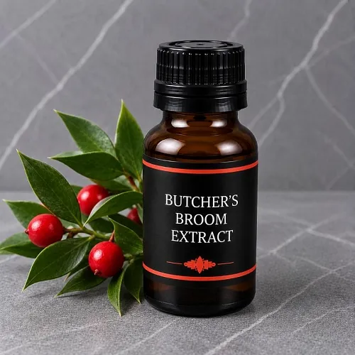 Butcher’s Broom Extract 10 ml cosmetic ingredient Mylo Opt
