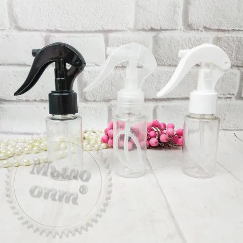 Berlin bottle 50 ml with trigger from 100 pcs cosmetic ingredient Mylo Opt