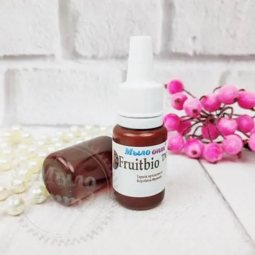 Fruitbio , 100 мл сырье для косметики Fruitbio , 100 мл артикул TM19082009