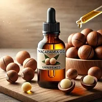Масло Макадамии нераф 1 л