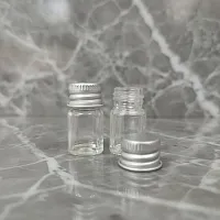 Скляна пляшечка 16х28 мм, 3 мл