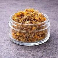 Dried flowers Arnica mountain flowers 1 kg cosmetic ingredient Mylo Opt