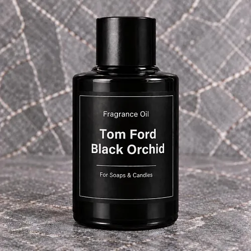 Tom Ford Black Orchid Fragrance Oil 20 ml Mylo Opt global supplier Tom Ford Black Orchid Fragrance Oil 20 ml cosmetic ingredient Mylo Opt