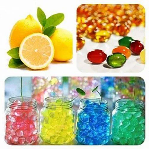 Granules with lemon Citrair flavor 1 kg Mylo Opt global supplier Granules with lemon Citrair flavor 1 kg cosmetic ingredient Mylo Opt