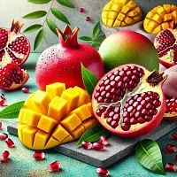 Отдушка Гранат и манго, 100 мл