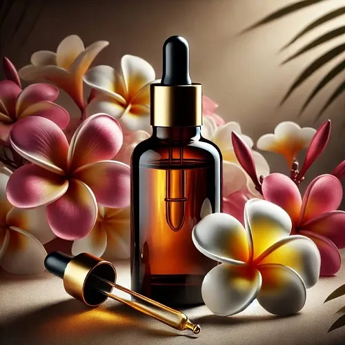 Plumeria Absolute 5 g cosmetic ingredient Mylo Opt