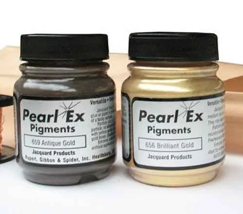Пигмент Pearl Ex (США) имитация металла, искрящееся золото 656, 3 г сырье для косметики Пигмент Pearl Ex (США) имитация металла, искрящееся золото 656, 3 г артикул VG17122719