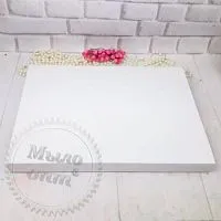 Коробка Милан белая артикул VV21050735