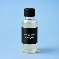 Parsley seed Hydrolyzate 1 L cosmetic ingredient Mylo Opt
