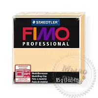 Фимо Професіонал 85 г Fimo Professional 02 шампань