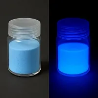 Blue Fluorescent UV Powder 5 g cosmetic ingredient Mylo Opt