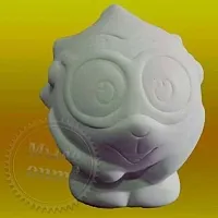 Plaster figure Smesharik the Hedgehog