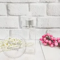 Bottle Body transparent 125 ml alum spray from 100 pcs cosmetic ingredient Mylo Opt