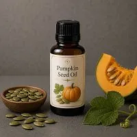 Pumpkin Seed Oil 1 L cosmetic ingredient Mylo Opt