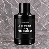 Fragrance Oil Lady Million Lucky Paco Rabanne 20 ml cosmetic ingredient Mylo Opt