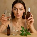 Почему нельзя заменять воду на гидролат в косметическом рецепте — и как его использовать правильно