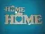 Слово Home велике