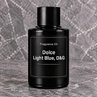 Отдушка Dolce Light Blue, D&G 1 литр описание и применение