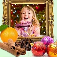 Fragrance Oil Christmas memory, 1 L