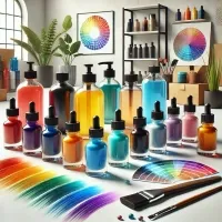 Gel Food Coloring Wholesale