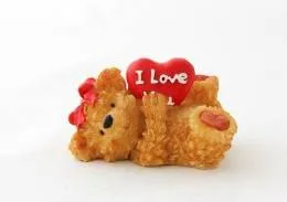 Silicone mold Teddy bear with heart I love you 3D Mylo Opt global supplier Silicone mold Teddy bear with heart I love you 3D cosmetic ingredient Mylo Opt