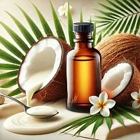 Fragrance Oil Coconut milk, 1 L cosmetic ingredient Mylo Opt