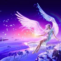 Fragrance Oil Blue Angel, 1 L
