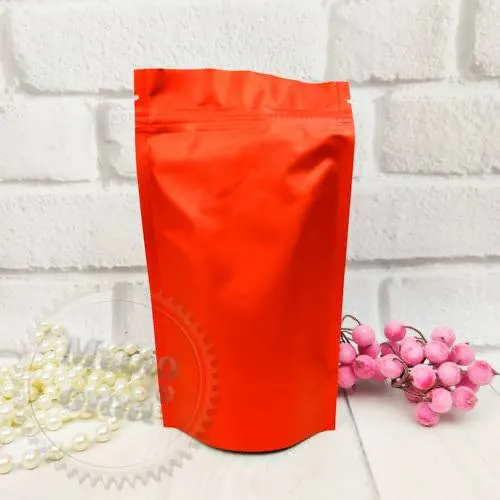 Doy Pak Red 100x170 mm from 100 pcs Mylo Opt global supplier Doy Pak Red 100x170 mm from 100 pcs cosmetic ingredient Mylo Opt