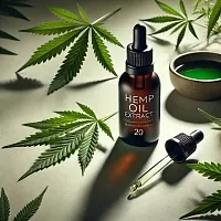 Hemp Oil Extract 1 L cosmetic ingredient Mylo Opt