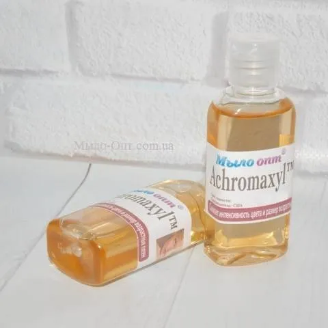 Achromaxyl 1 L Mylo Opt global supplier Achromaxyl 1 L cosmetic ingredient Mylo Opt