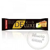 Батончик Deluxe protein bar лимонний чізкейк ТМ Нутренд