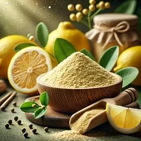 Экстракт Лимона сухой, 1 кг описание и применение