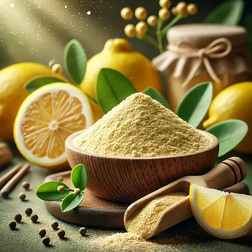 Экстракт Лимона сухой, 1 кг