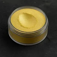 Yellow pearl pigment 1 kg cosmetic ingredient Mylo Opt