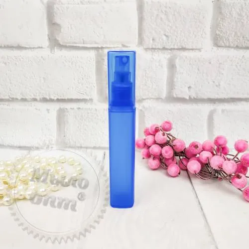 Matte bottle Square 16 ml from 10 pcs Mylo Opt global supplier Matte bottle Square 16 ml from 10 pcs cosmetic ingredient Mylo Opt