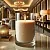 Ivory loose candle wax light 1 kg cosmetic ingredient Mylo Opt