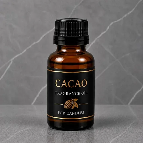 Candle Fragrance Cocoa 25 ml cosmetic ingredient Mylo Opt